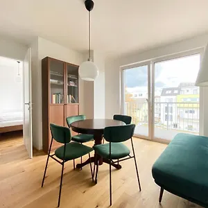 Apartamento Stad10 - Very Close To Subway U2 Stadlau, Viena