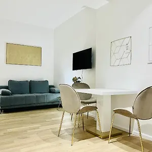 Apartament Modern Style City, Wiedeń
