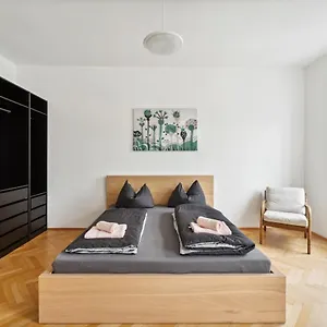 Apartamento Design Near Mariahilferstrasse, Viena