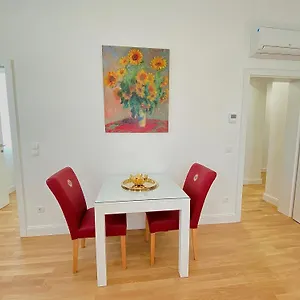 Apartamento Steiner Residences Reumannplatz, Viena