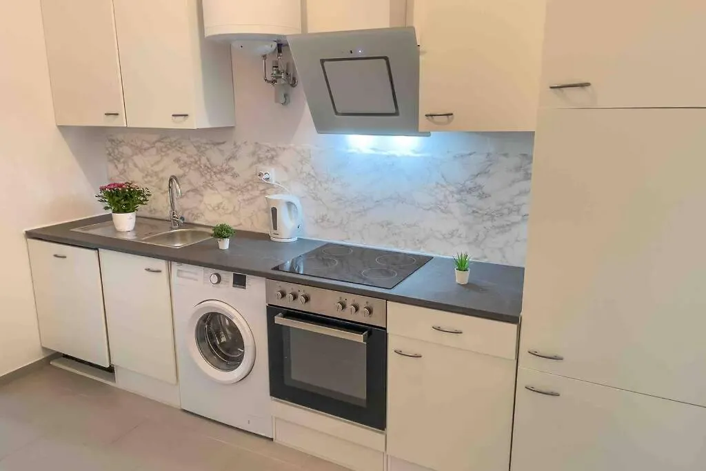 Cosy Studio Near Central Station Apartment Vienna
