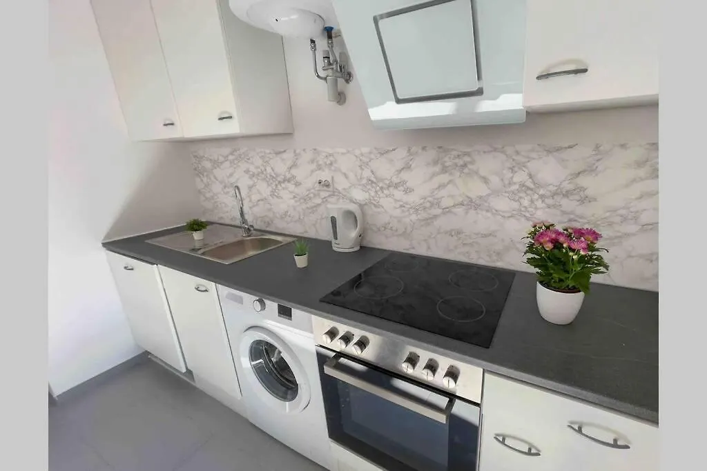 Apartamento Cosy Studio Near Central Station Viena Hotel