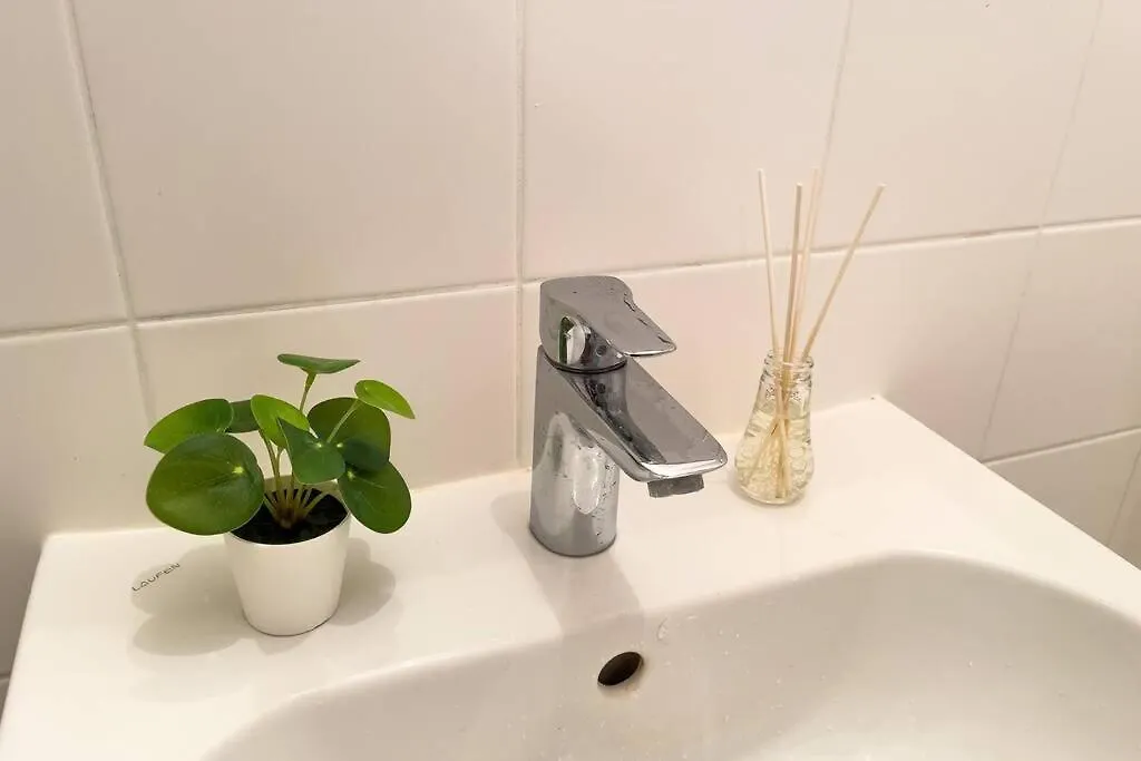 Cosy Studio Near Central Station Apartamento Viena