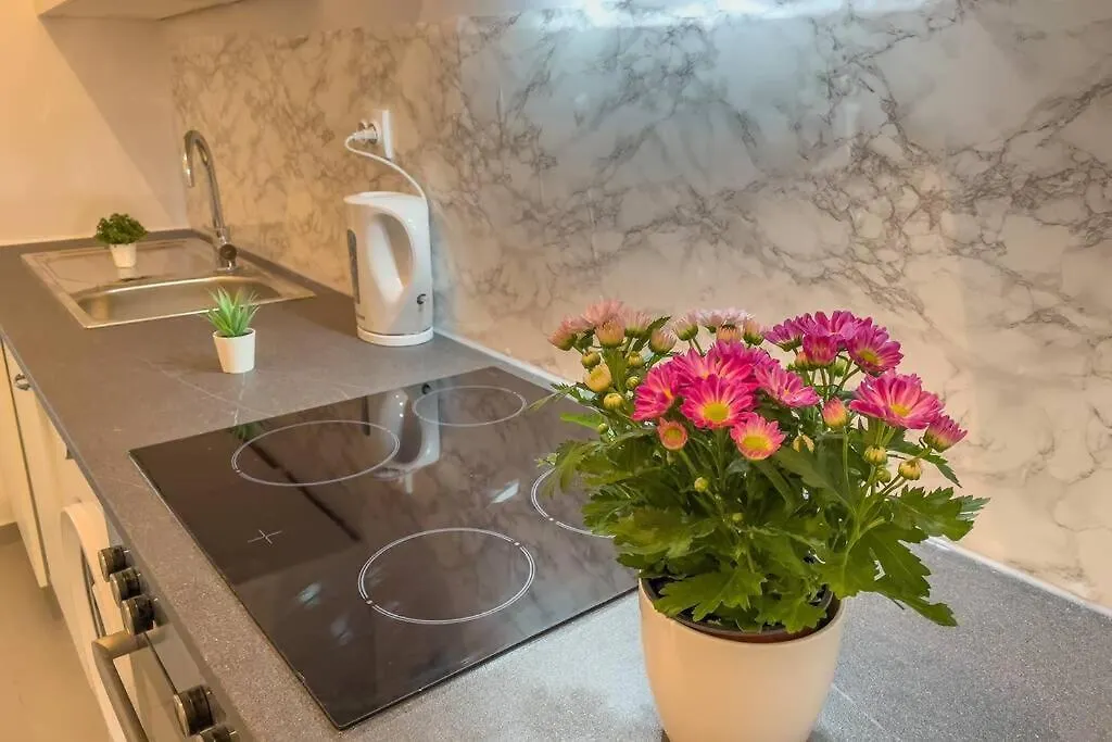 Cosy Studio Near Central Station Apartamento Viena