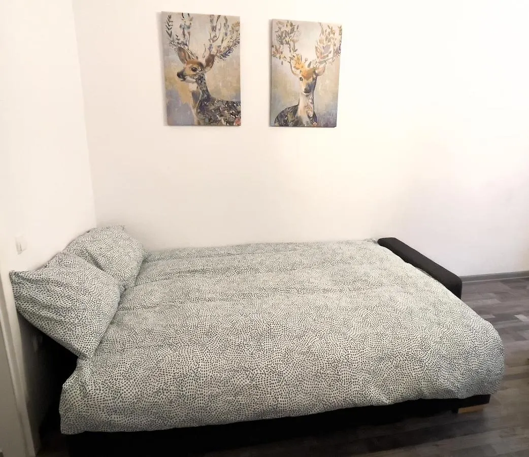Cosy Studio Near Central Station Apartamento Viena 0*,  Áustria